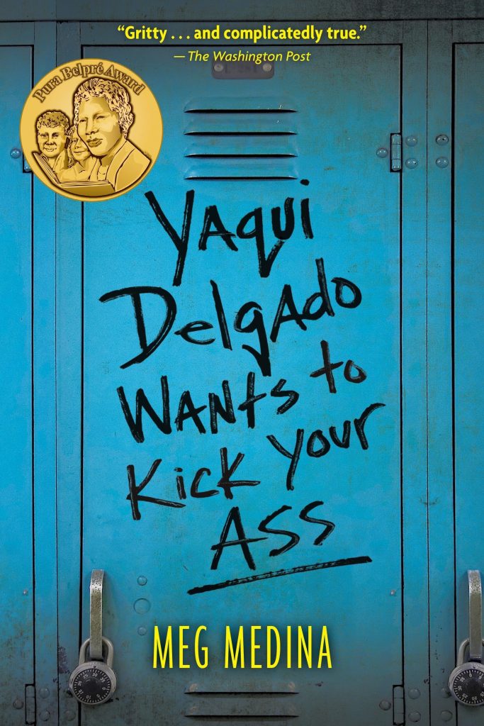 Yaqui Delgado Wants To Kick Your Ass National Council Of Teachers Of