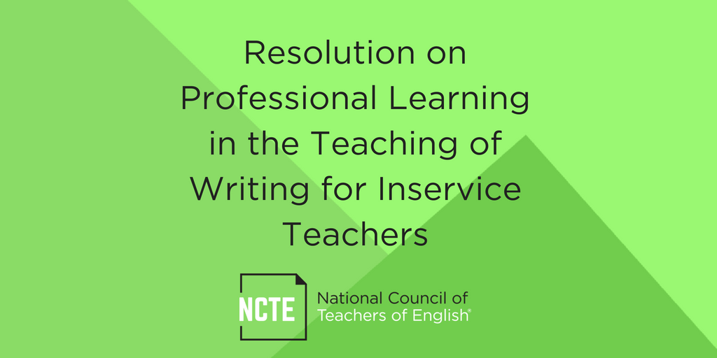 Policy Briefs - National Council of Teachers of English