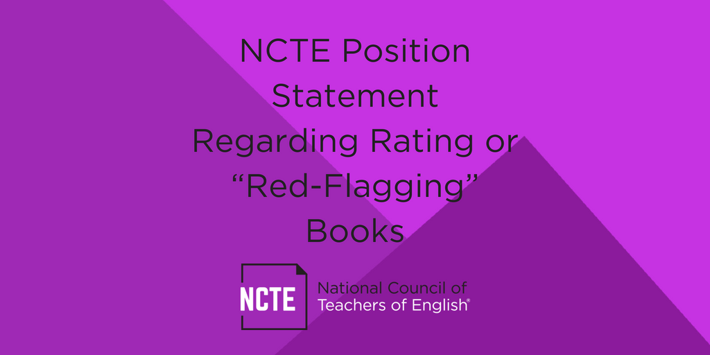 MPAA Ratings Are Not Curricular Guidelines - National Council of Teachers  of English