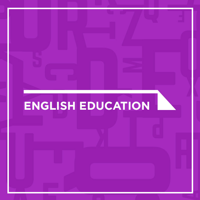 article education in english