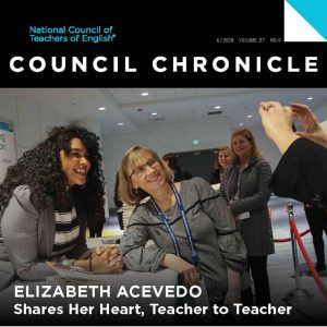 Council Chronicle June 2018 cover