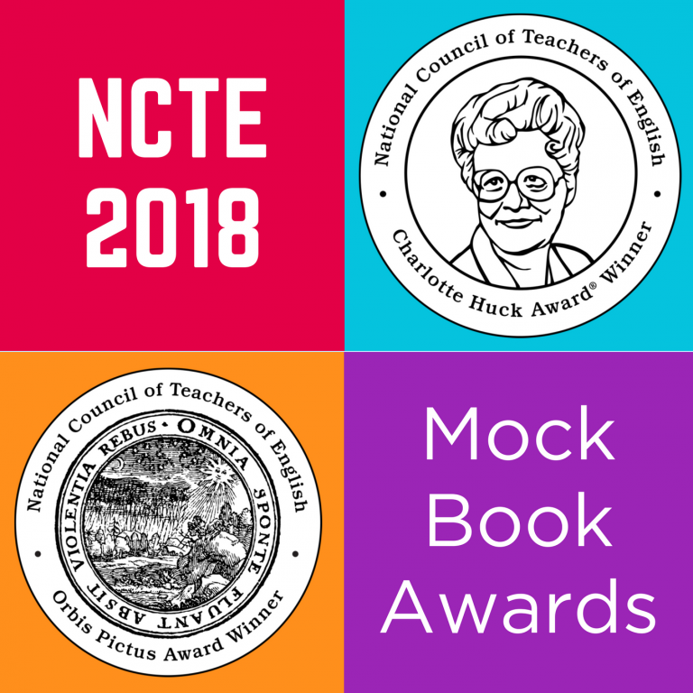 NCTE Mock Book Awards Participation Form National Council of Teachers