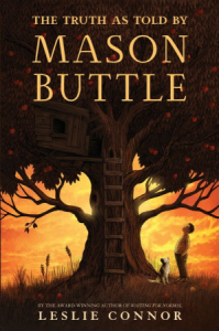 The Truth as Told by Mason Buttle book cover