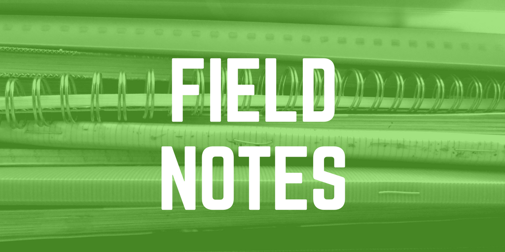 Field Notes: A blog post by NCTE's Executive Director Emily Kirkpatrick