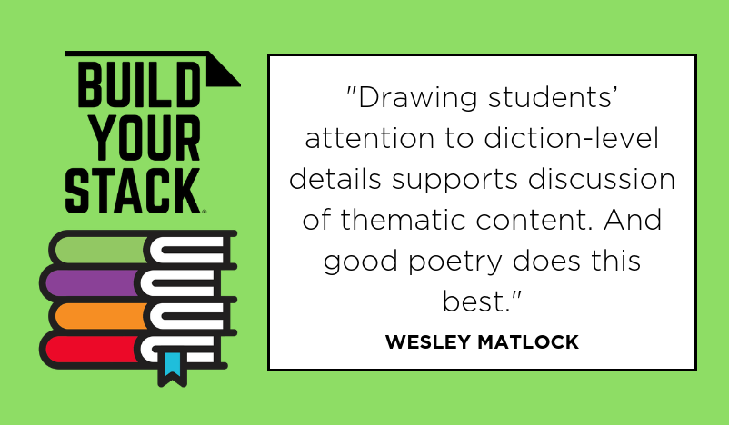 Build Your Stack Public Domain Poetry Recommendations National Build Your Stack Public Domain Poetry Recommendations National