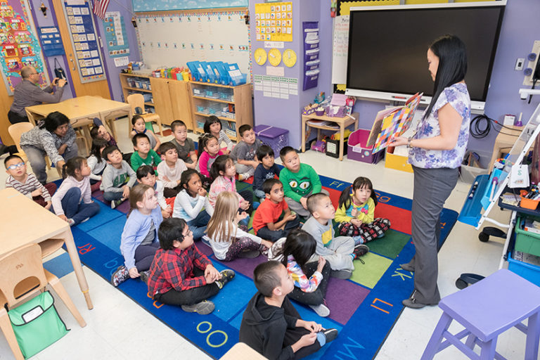 The Power of the World Read Aloud National Council of Teachers of English