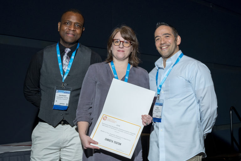 Flux workshop picture