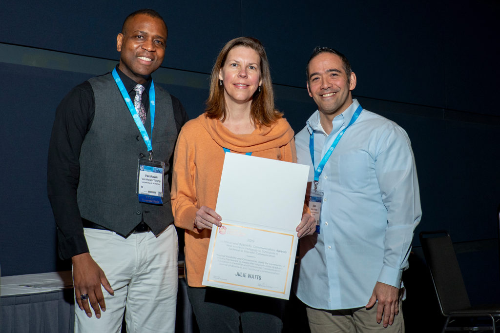 Cognitive flux picture