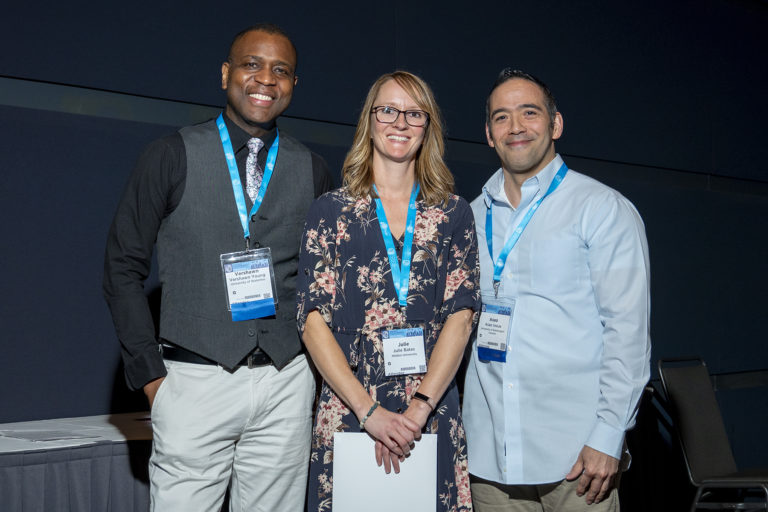 Cccc outstanding teaching award picture