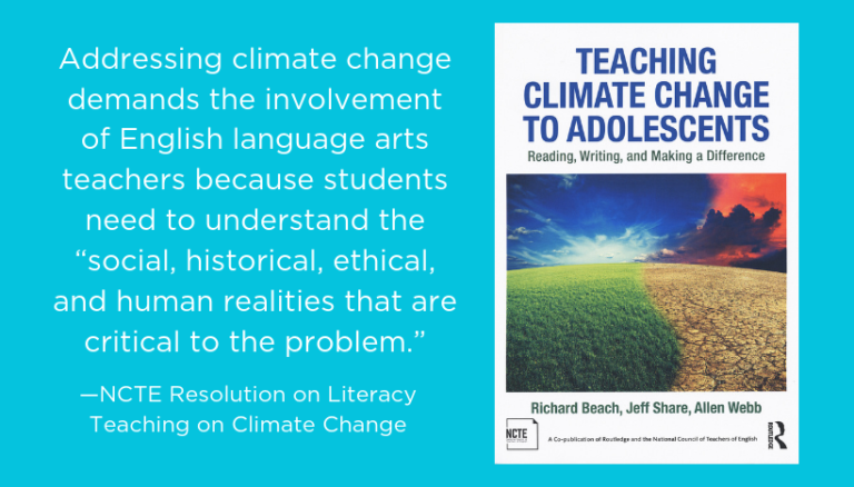 climate change education case study