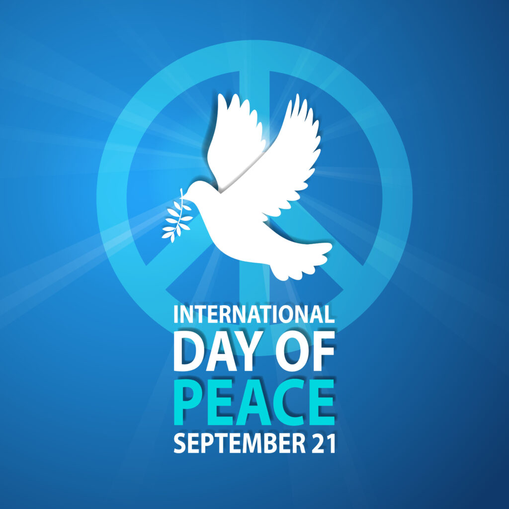 Get Ready for the International Day of Peace National Council of