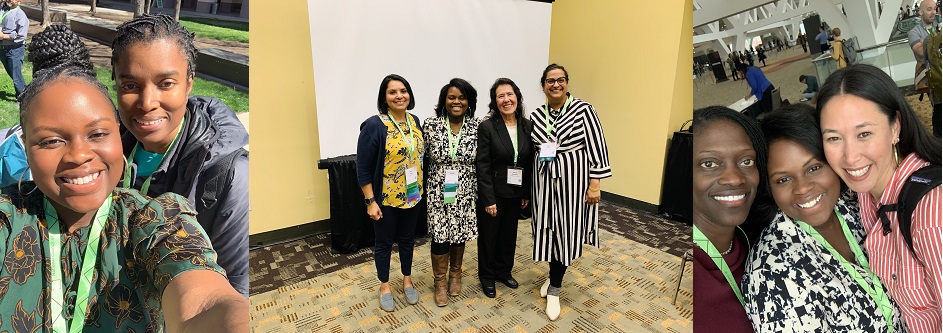 The Annual Convention Is a Time of Renewal: Building Connection, Finding Community, and Engaging in Critical Reflection