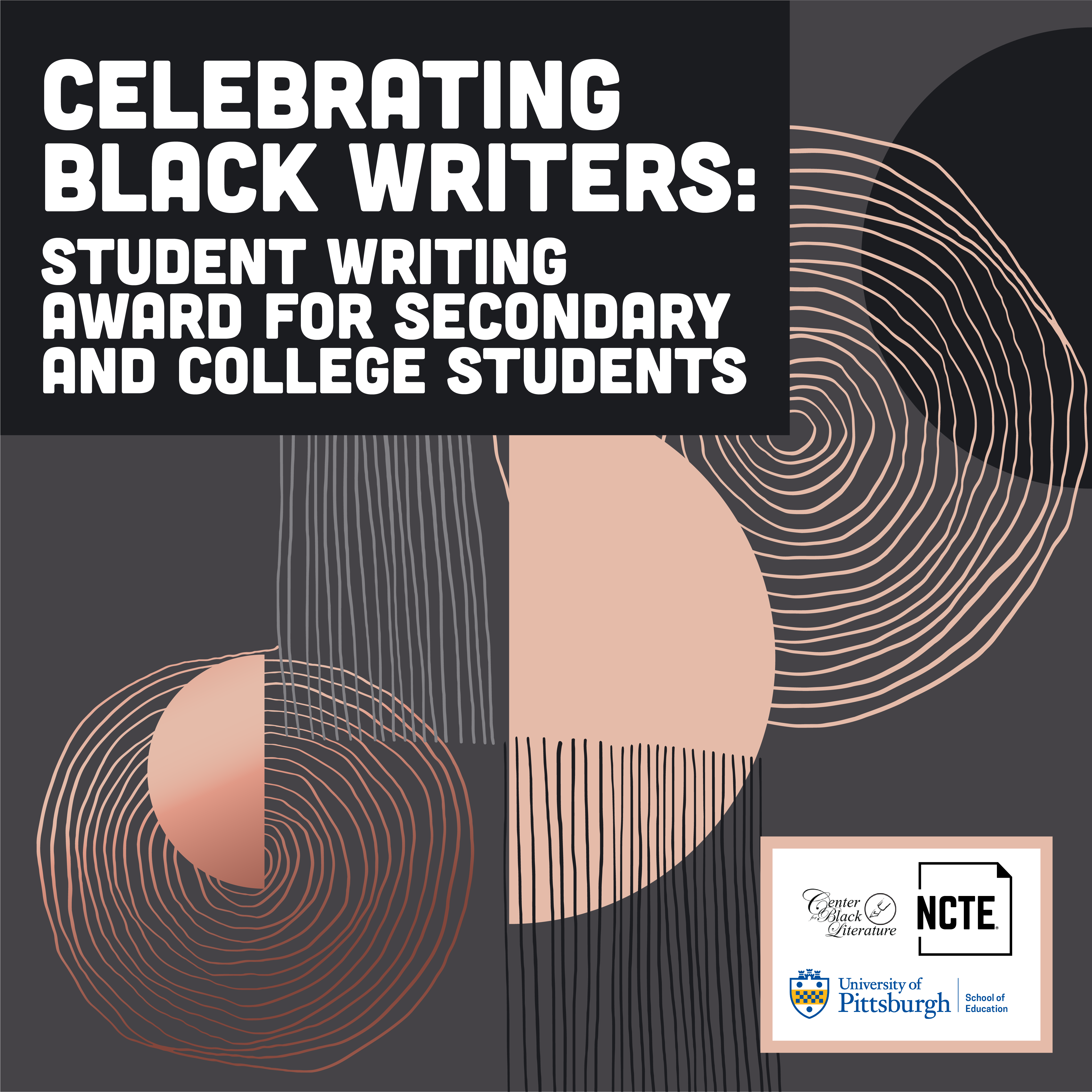 Celebrating Black Writers Award