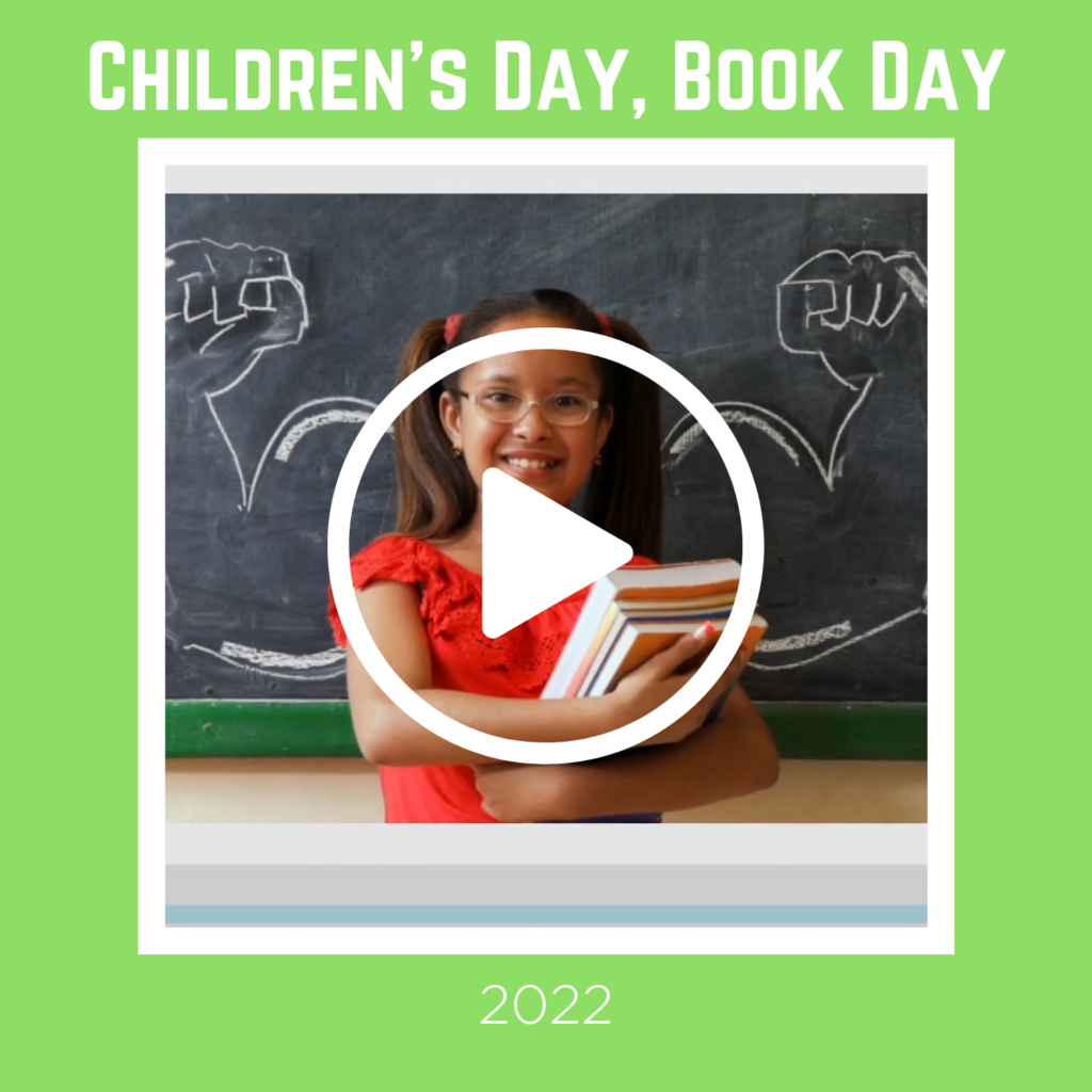 Children's Day Book Day