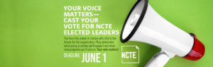 NCTE Elections