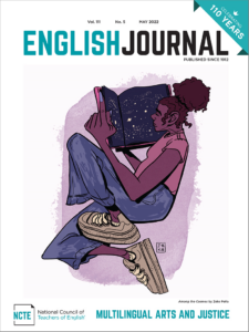 English Journal May Cover