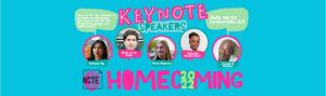 NCTE Homecoming 2022 Speakers