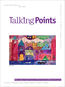 NCTE Talking Points May, 2022 Article