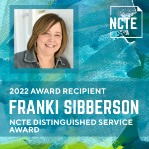 NCTE Distinguished Service Award