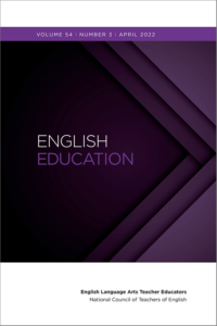 English Education April
