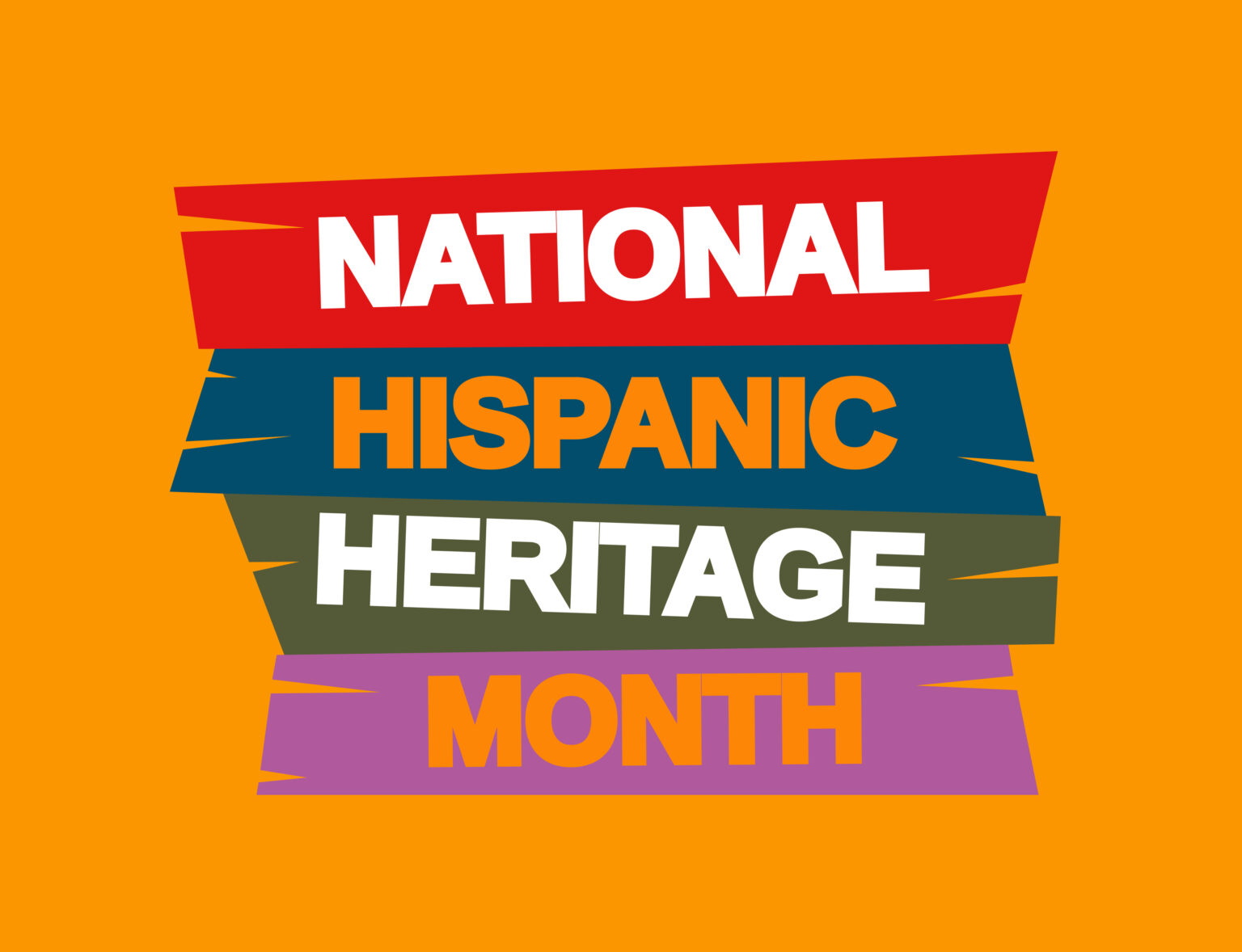 September 15 To October 15 Is National Hispanic Heritage Month ...