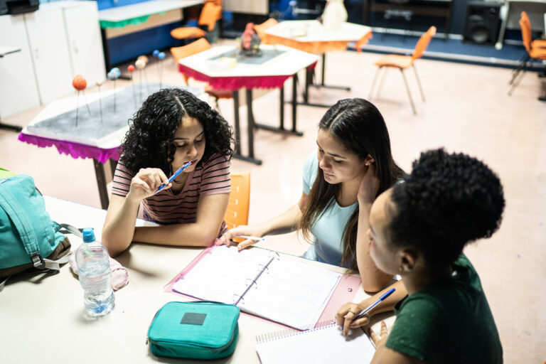 Give Students the Power to Start and Sustain Rich Discussion - National ...