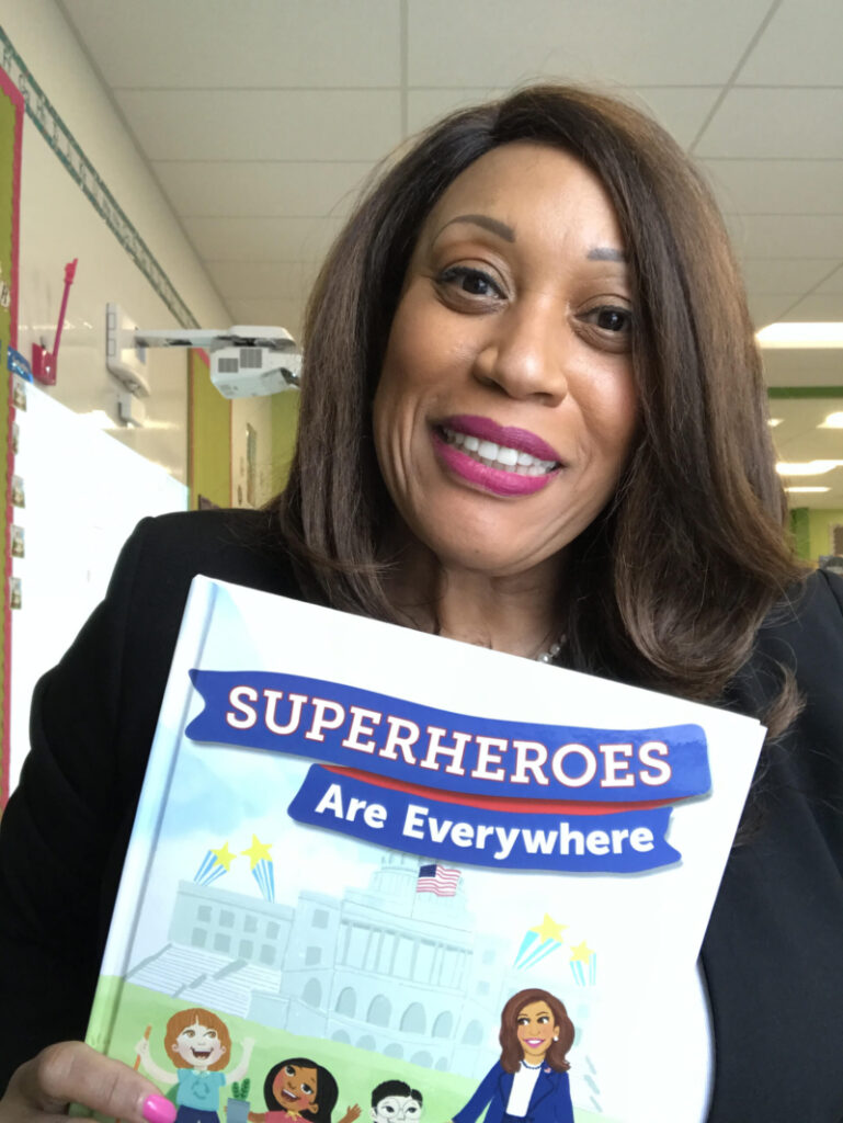 African American ReadIn at the Early Learning Village National