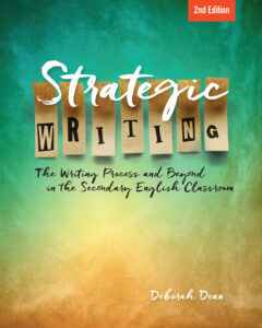 Front cover of the book Strategic Writing, 2nd ed.