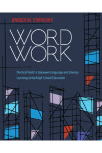 Front cover of the book Word Work.