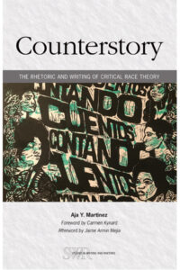 Front cover of the book Counterstory.