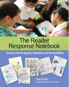 Reader Response Notebook