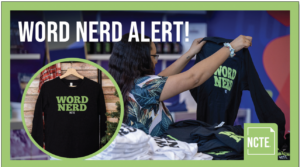 Word Nerd T-Shirt