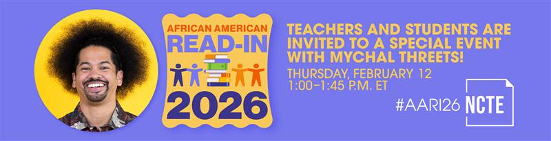 African American Read-In