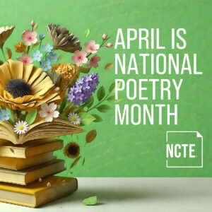 2026: April is National Poetry Month