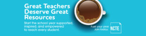 Great Teachers Deserve Great Resources