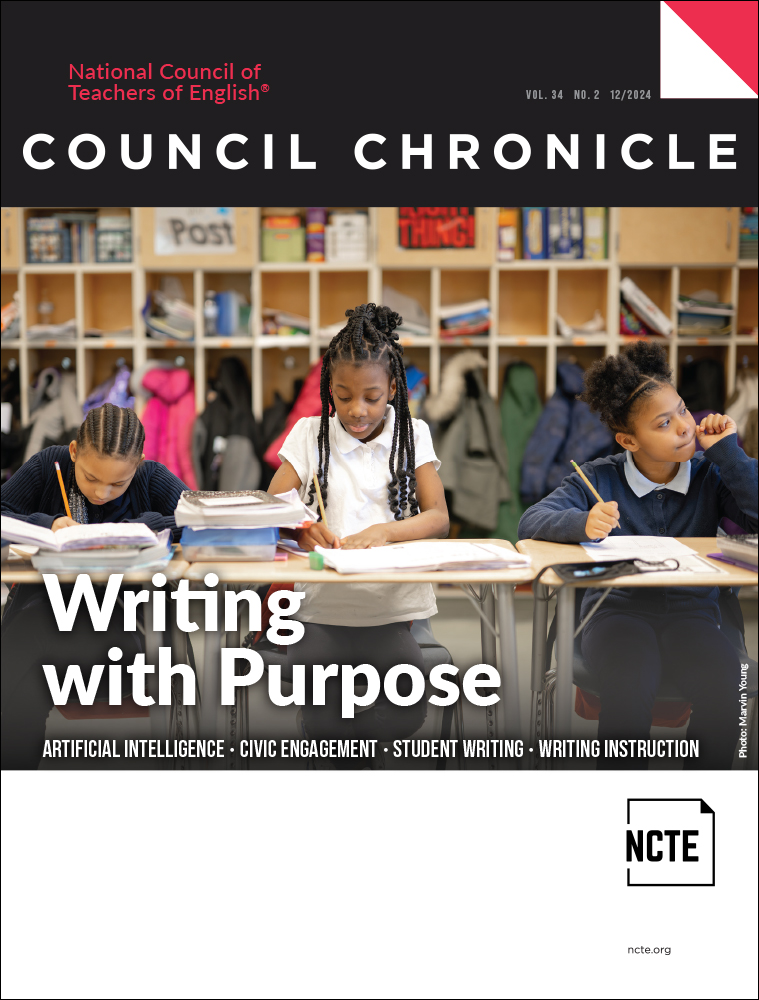 Council Chronicle cover