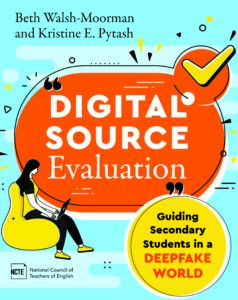 Digital Source Evaluation: Guiding Secondary Students in a Deepfake World