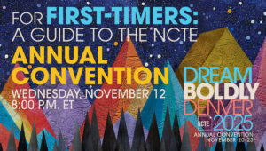 NCTE 2025 Convention