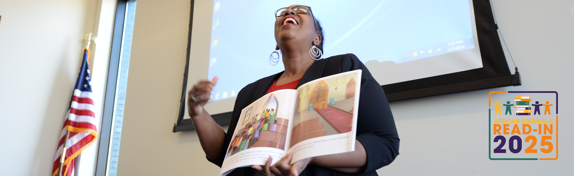 Kick Off the African American Read-In with Award-Winning Children’s Books