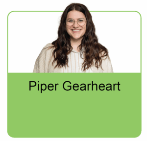 NCTE Member Piper Gearheart