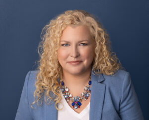 Headshot of Patty McGee.