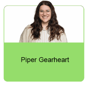 NCTE Member Piper Gearheart
