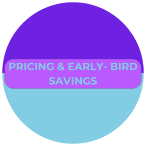 4C26 Pricing and early bird savings