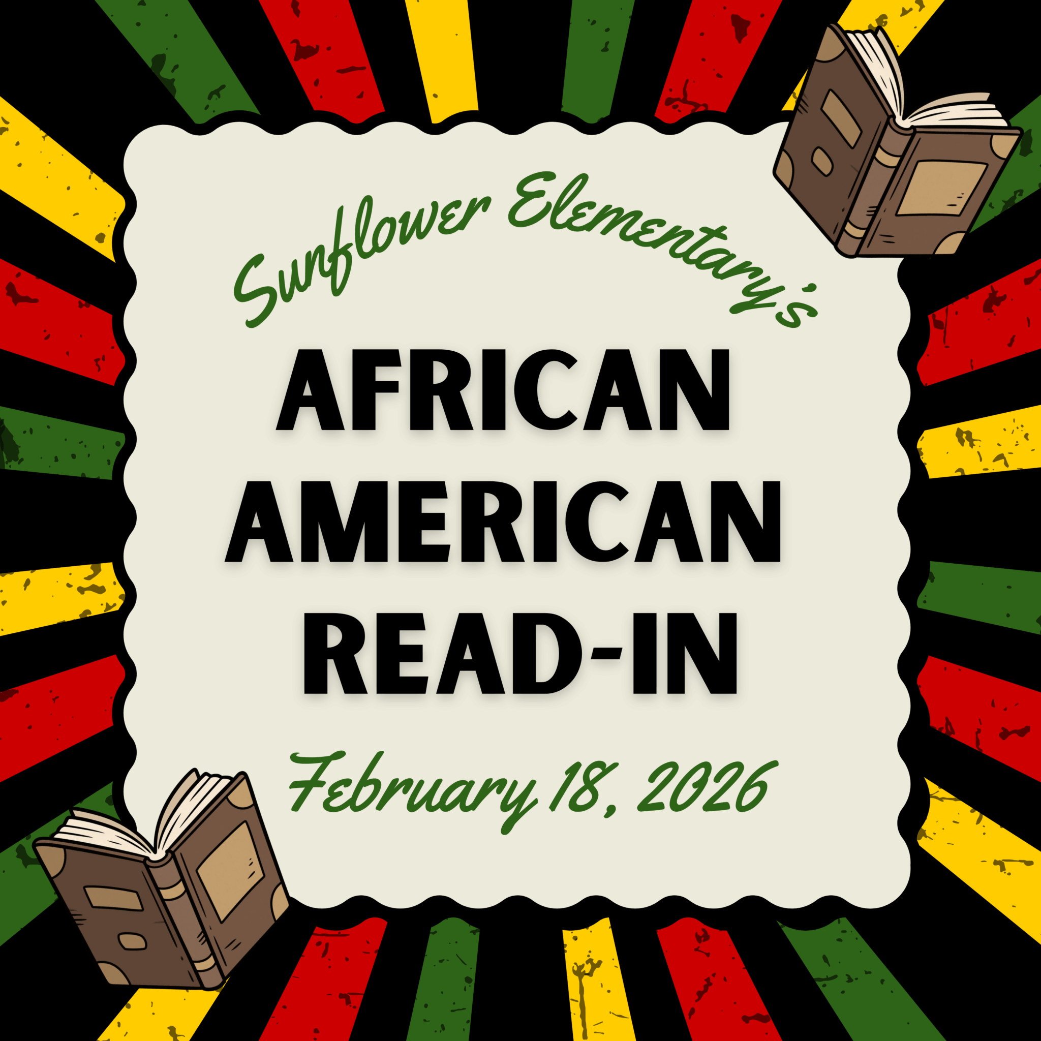 Events for February 2026 › African American Read-In (AARI) › – National ...