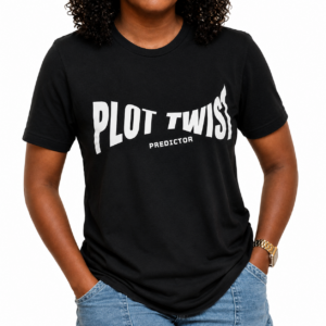 Plot Twist T-Shirt